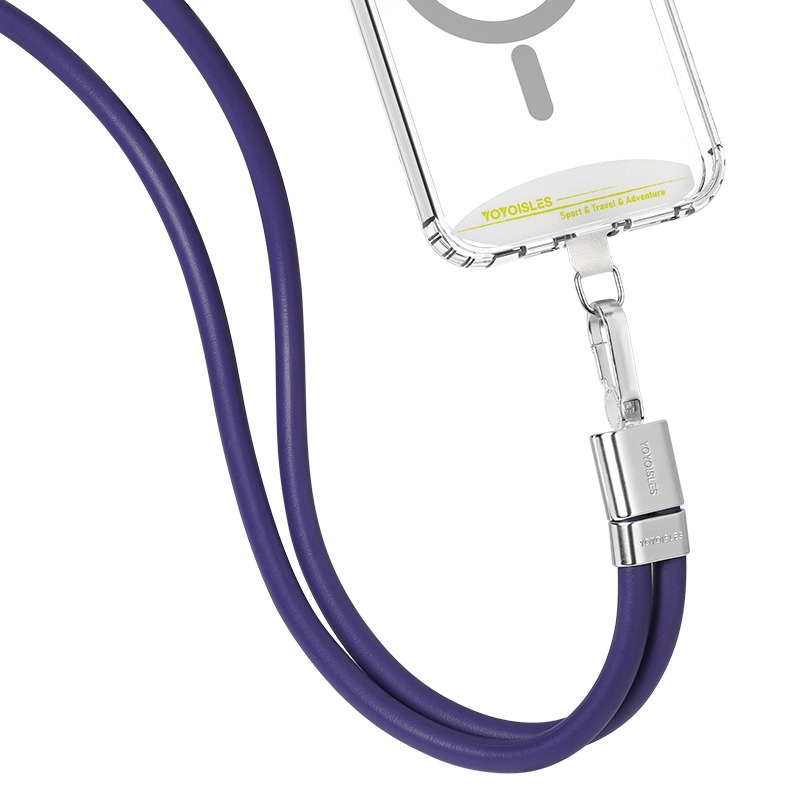 YOYOISLES Air Vougue 手機掛繩 / 掛繩片組 手機吊繩 防丟繩 手機繩 手機掛繩 手機夾片 免孔掛繩-細節圖4