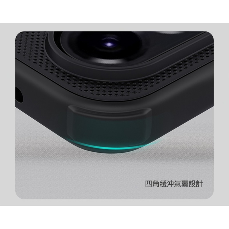 NILLKIN SAMSUNG 三星 Galaxy A56 5G 磨砂護盾 Pro 保護殼 保護套 手機殼 雙料殼 防摔-細節圖6