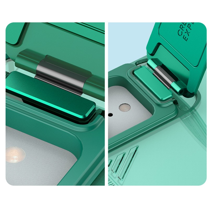 NILLKIN Apple 蘋果 iPhone 16e 冰空 Prop 保護殼(覆蓋版) 保護套 手機殼 雙料殼-細節圖10