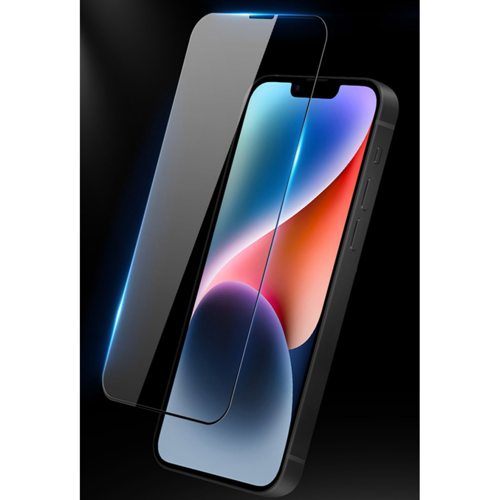 DUX DUCIS Apple 蘋果 iPhone 16e / 14 / 13 / 13 Pro 滿版鋼化玻璃貼 玻璃膜-細節圖3