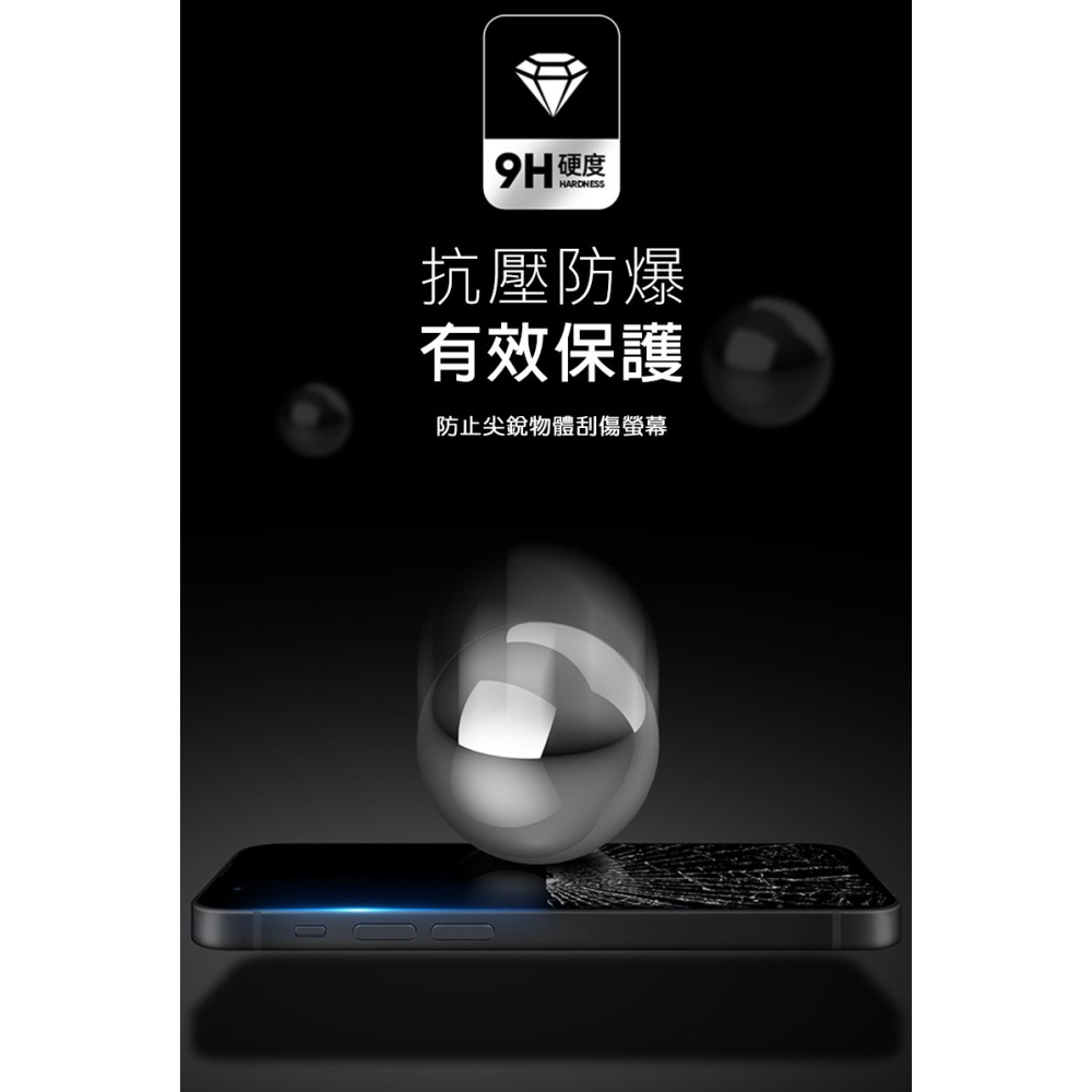 DUX DUCIS Apple 蘋果 iPhone 16e / 14 / 13 / 13 Pro 滿版鋼化玻璃貼 玻璃膜-細節圖5