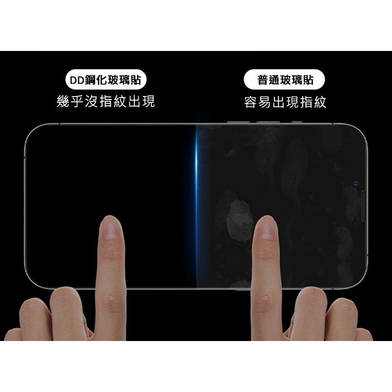 DUX DUCIS Apple 蘋果 iPhone 16e / 14 / 13 / 13 Pro 滿版鋼化玻璃貼 玻璃膜-細節圖8