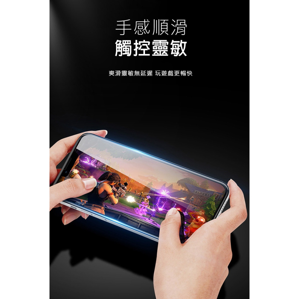 DUX DUCIS Apple 蘋果 iPhone 16e / 14 / 13 / 13 Pro 滿版鋼化玻璃貼 玻璃膜-細節圖9