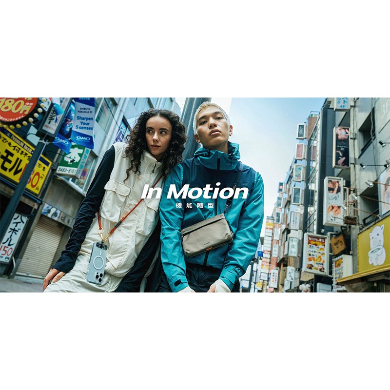 MAGEASY Phone Sacoche 手機隨行包(Cordura)(掛繩需另購) 手機包 側背包 攜行包 輕便小包-細節圖3