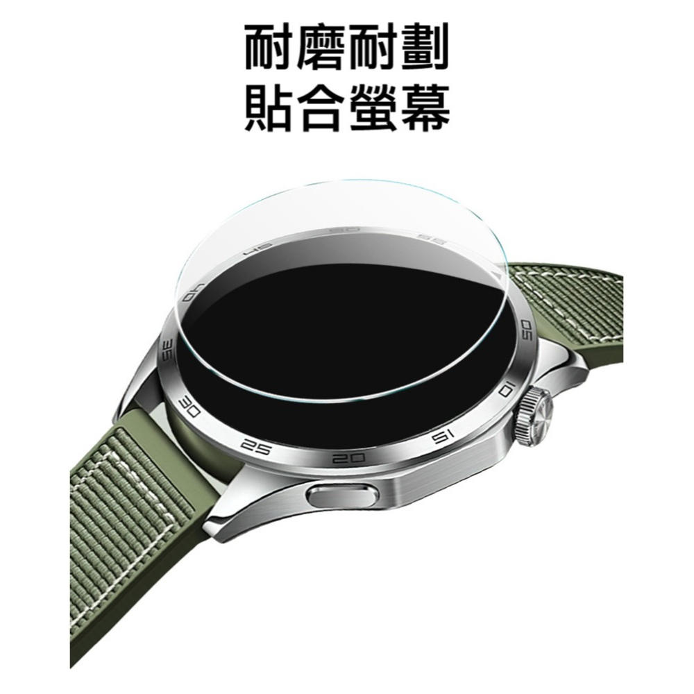 Imak GARMIN Fenix 8 AMOLED (51mm) 玻璃手錶膜(自帶定位版) 玻璃手錶膜(自帶定位版)-細節圖5