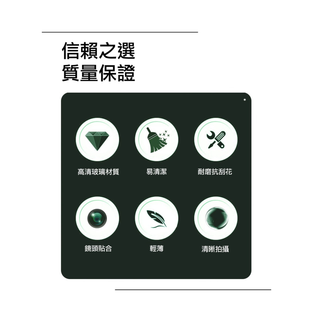 Imak 艾美克 POCO F7 Pro 5G 鏡頭玻璃貼(一體式)(曜黑版) 奈米吸附 鏡頭貼 鏡頭保護貼 鏡頭膜-細節圖5