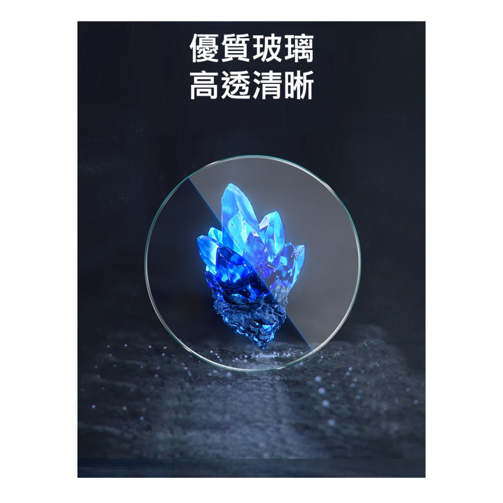 Imak 艾美克 GARMIN Fenix E (47mm) 玻璃手錶膜(自帶定位版) 玻璃手錶膜(自帶定位版) 保護貼-細節圖3