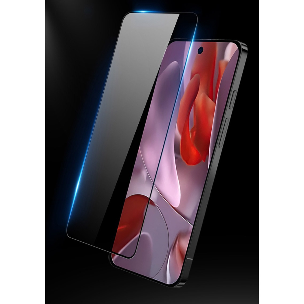 DUX DUCIS Google Pixel 9a 滿版鋼化玻璃貼 玻璃膜 鋼化膜 手機螢幕貼 保護貼-細節圖3