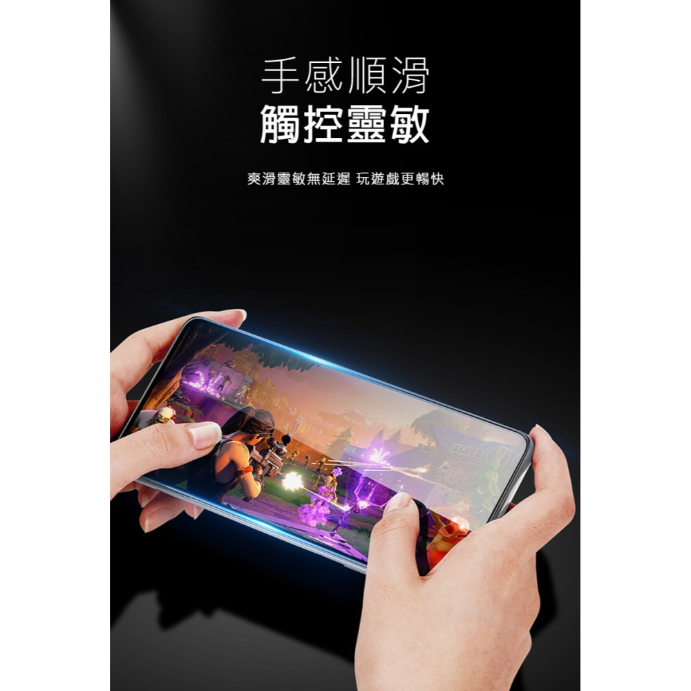 DUX DUCIS Google Pixel 9a 滿版鋼化玻璃貼 玻璃膜 鋼化膜 手機螢幕貼 保護貼-細節圖9