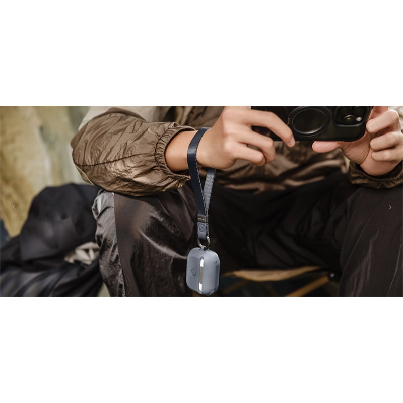 MAGEASY Apple AirPods Pro 2 / AirPods Pro 1 Odyssey 抗衝擊磁扣耳機殼-細節圖11