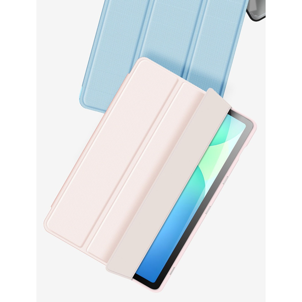 DUX DUCIS SAMSUNG 三星 Galaxy Tab S10 FE+ TOBY 筆槽皮套 平板皮套 保護殼-細節圖3