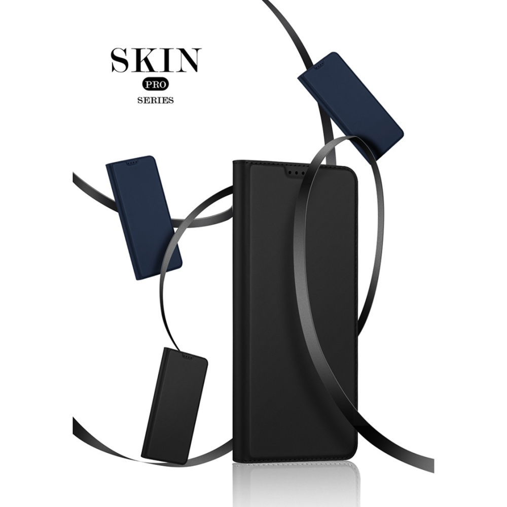 DUX DUCIS SONY Xperia 1 VII SKIN Pro 皮套 側翻皮套 插卡 可立 保護套 手機套-細節圖9