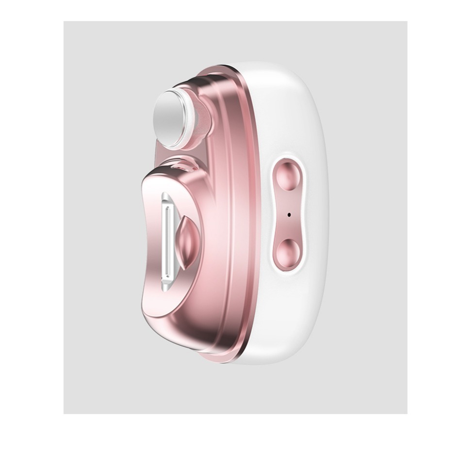 Cooyee M8 兒童/成人四合一電動指甲剪 打磨 拋光 UV烤燈-細節圖6