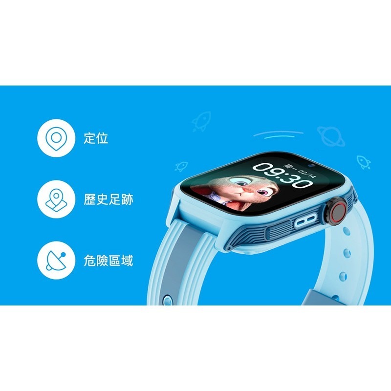 ANJOIN AS96 GPS 兒童智慧手錶(支援 Play 商店) 智能手錶 定位手錶 藍牙手錶 繁體中文 超長待機-細節圖7