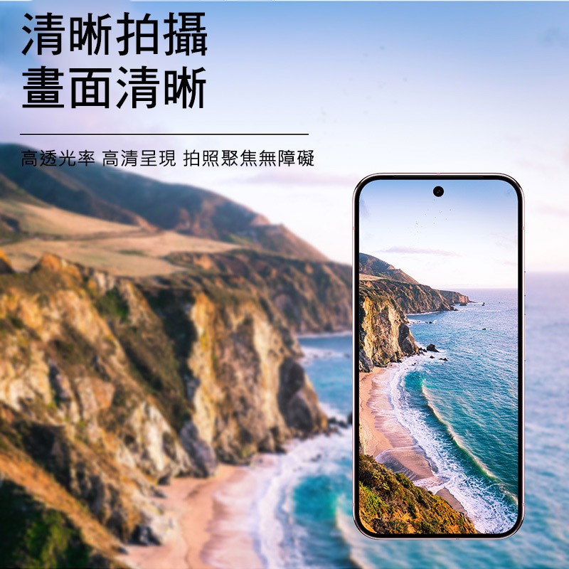 Imak 艾美克 Google Pixel 10 Pro XL 鏡頭玻璃貼(纖薄版) 奈米吸附 鏡頭貼 鏡頭保護貼 鏡頭-細節圖6