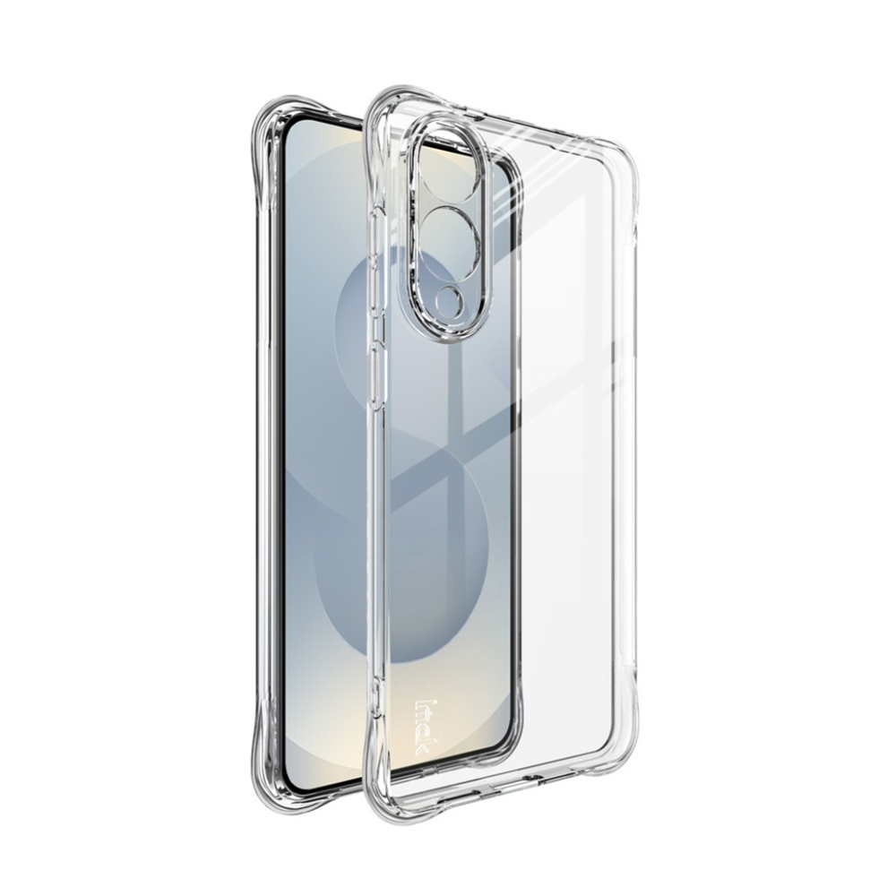 Imak 艾美克 SAMSUNG 三星 Galaxy S25 Edge 全包防摔套(氣囊) 保護殼 防摔殼 氣囊套 透明-細節圖3