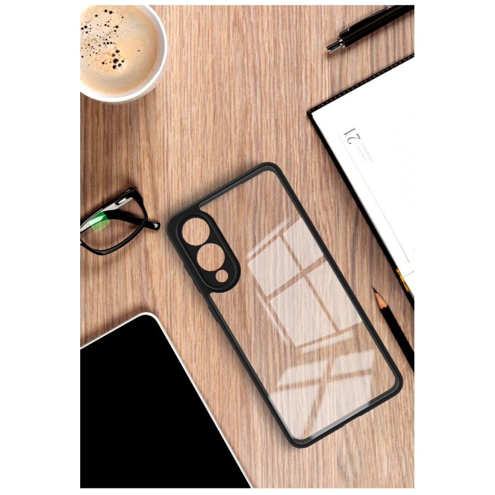 Imak 艾美克 SAMSUNG 三星 Galaxy S25 Edge 雙料防摔保護套 保護殼 防摔殼 雙料殼 晶透-細節圖7