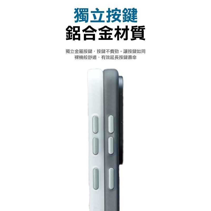QinD SAMSUNG 三星 Galaxy S25 Edge 隱砂磁吸保護殼 手機殼 保護套 霧面殼 磨砂殼 磁吸殼-細節圖4