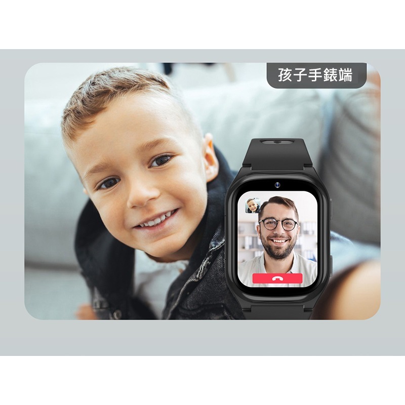 ANJOIN AS01 GPS 兒童智慧手錶(支援 Play 商店) 智能手錶 定位手錶 藍牙手錶 繁體中文 超長待機-細節圖10