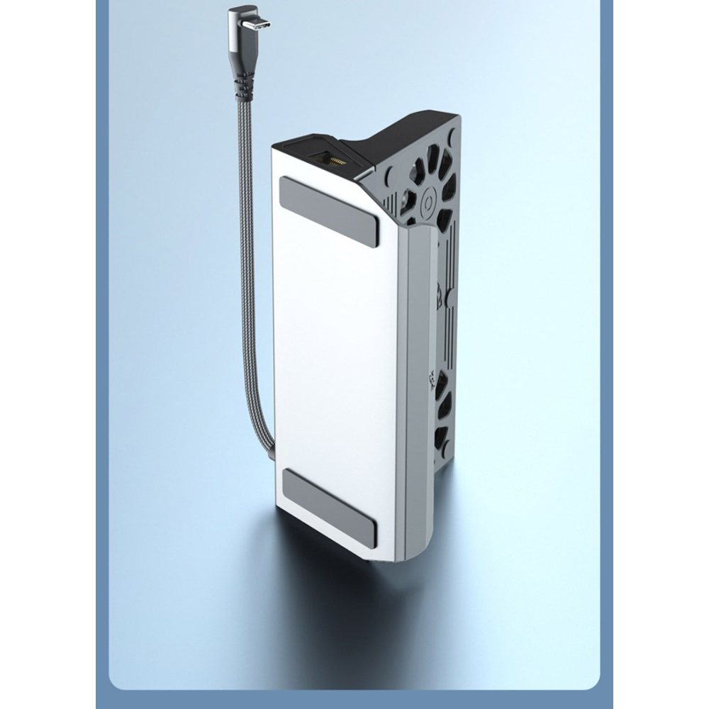 MiraScreen 手持遊戲機/掌機 10合1 擴充散熱底座 擴充底座 投放底座 ROG Ally Steam-細節圖8