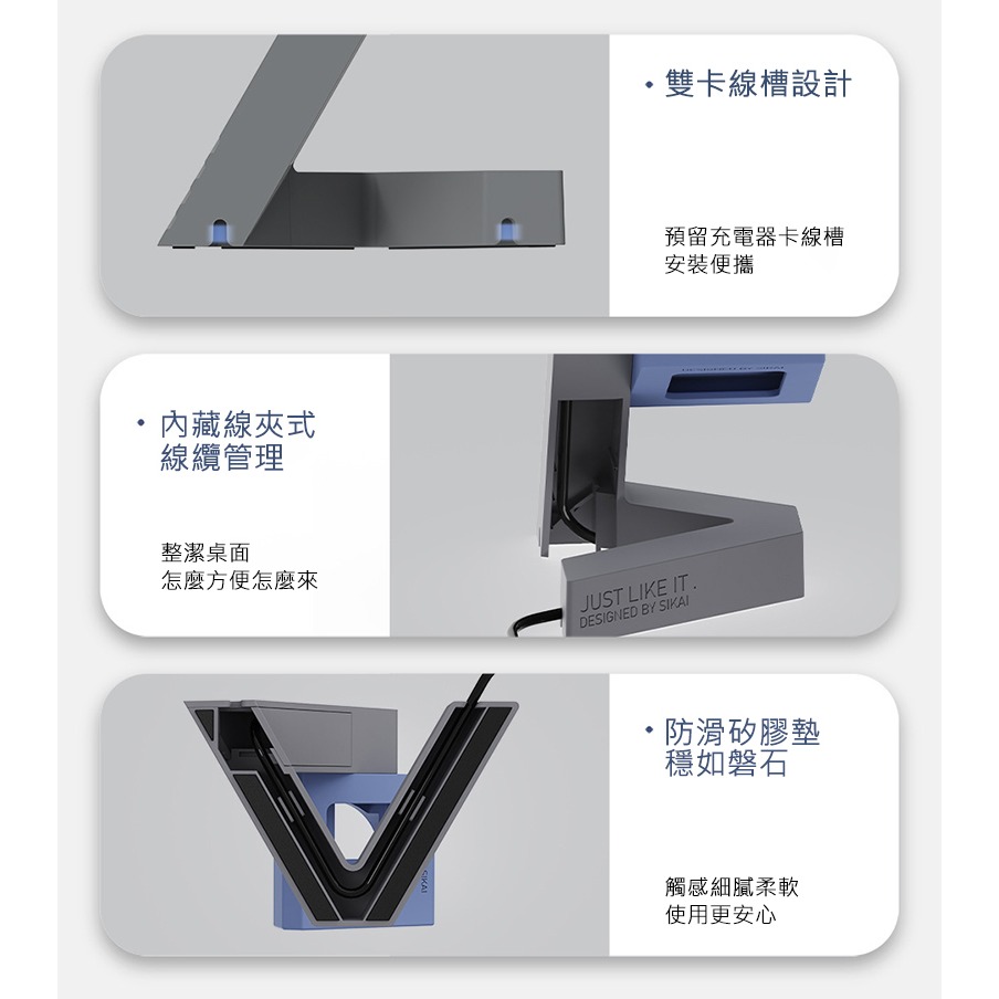 ENERGY FORT 手錶幾何支架(適用小米Watch S4/Watch S3/Watch 2/Watch 2 Pro-細節圖8