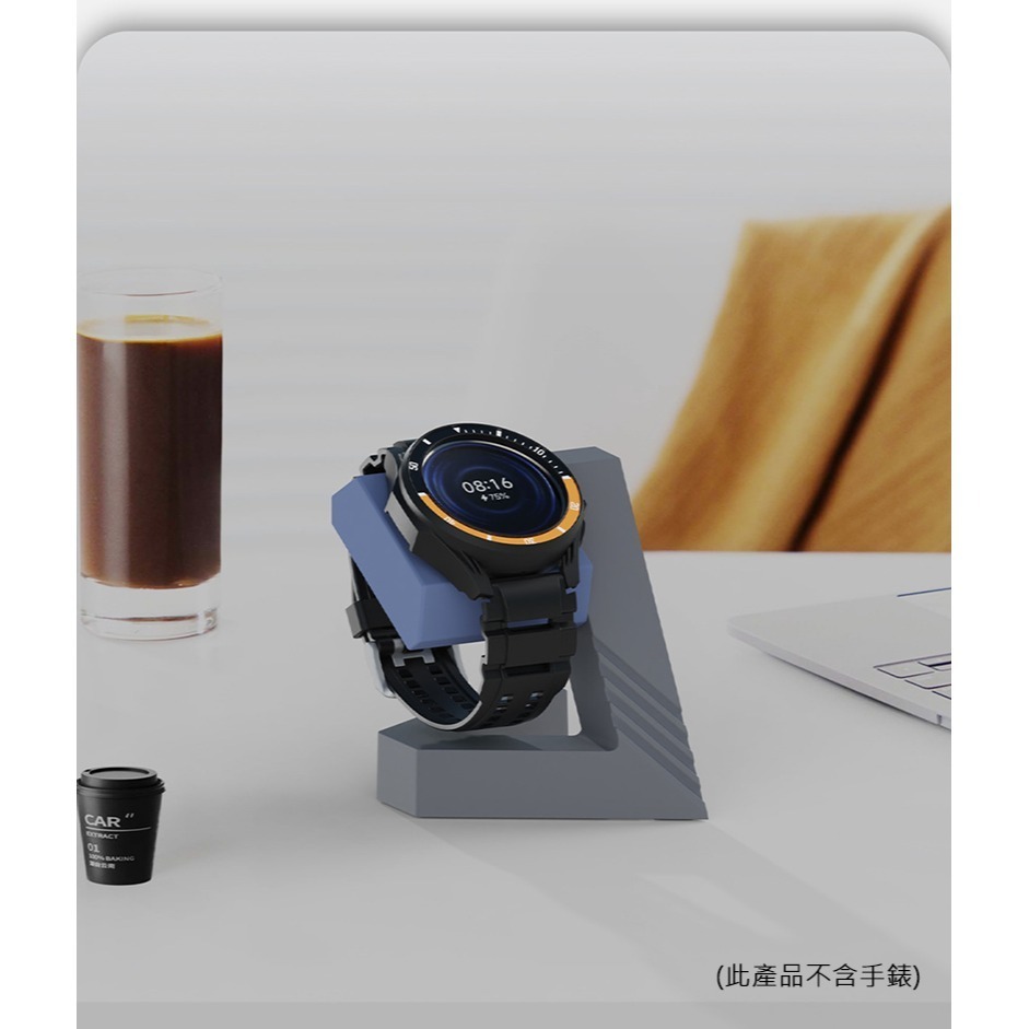 ENERGY FORT 手錶幾何支架(適用小米Watch S4/Watch S3/Watch 2/Watch 2 Pro-細節圖10