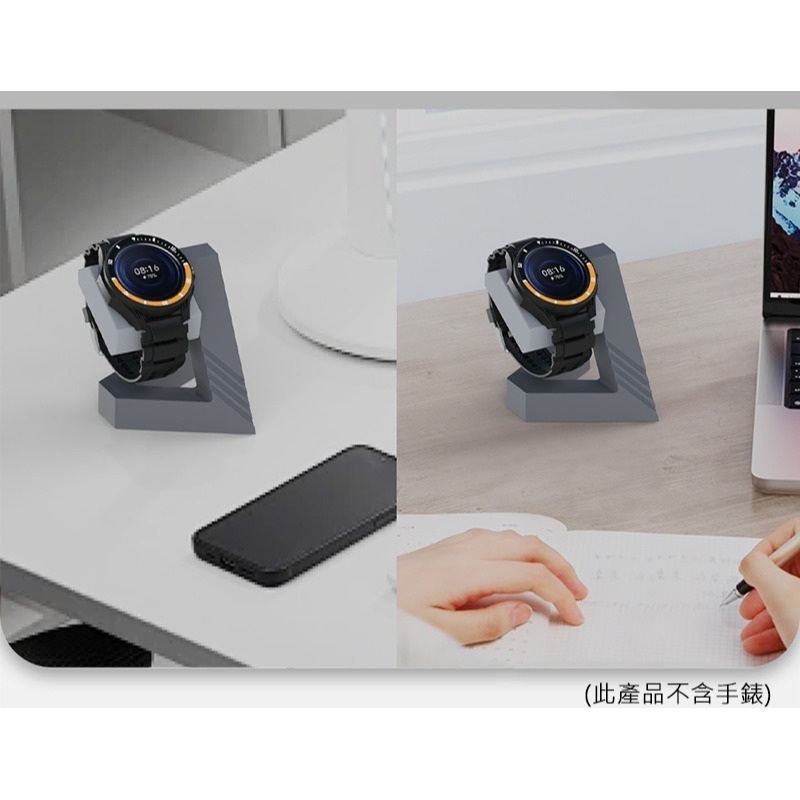 ENERGY FORT 手錶幾何支架(適用小米Watch S4/Watch S3/Watch 2/Watch 2 Pro-細節圖11