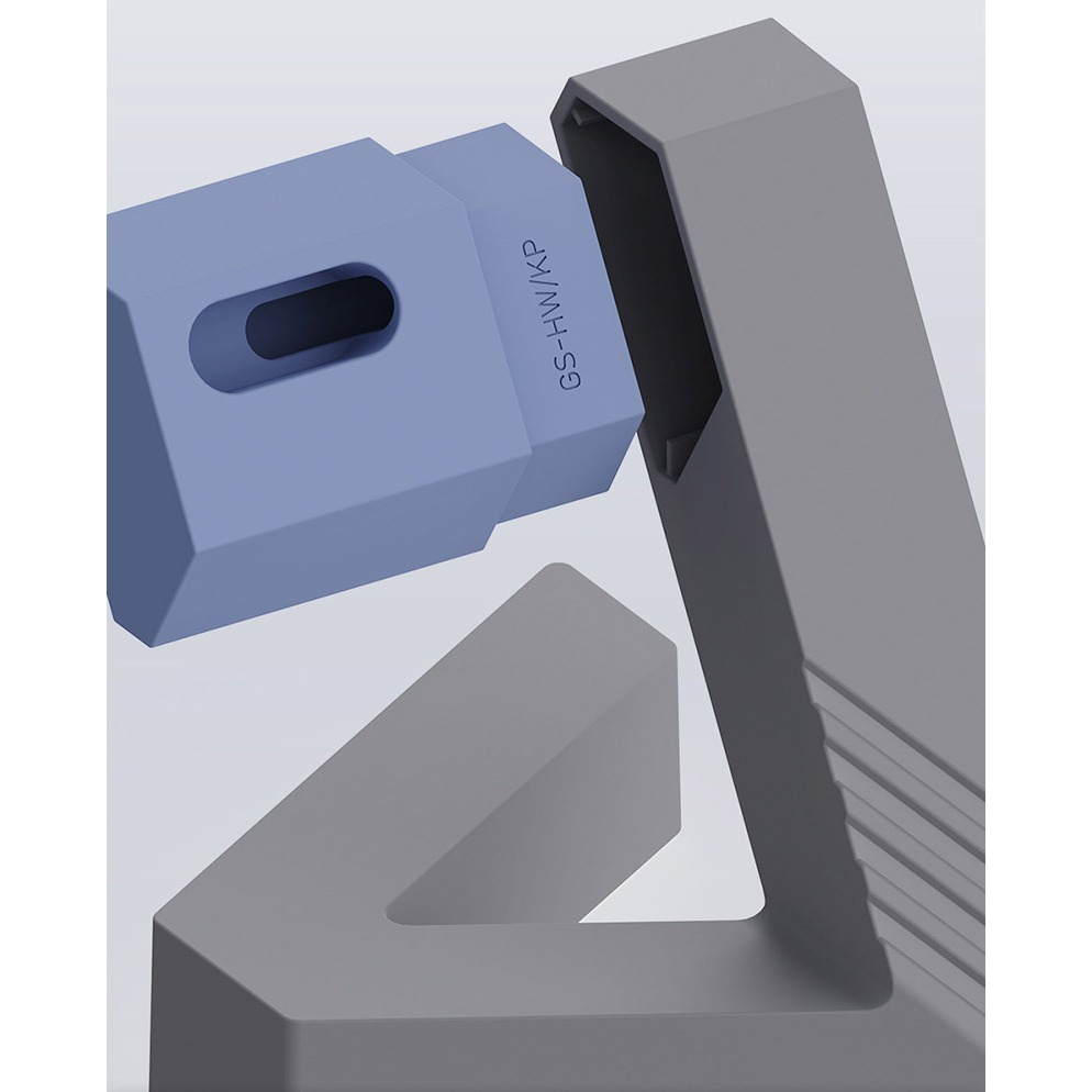 ENERGY FORT 手錶幾何支架(華為 Band 9/Band 8/Band 7) 手表支架 充電支架(無附線)-細節圖6