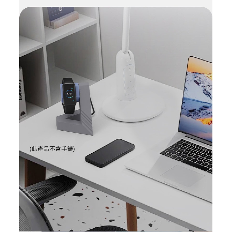 ENERGY FORT 手錶幾何支架(華為 Band 9/Band 8/Band 7) 手表支架 充電支架(無附線)-細節圖10