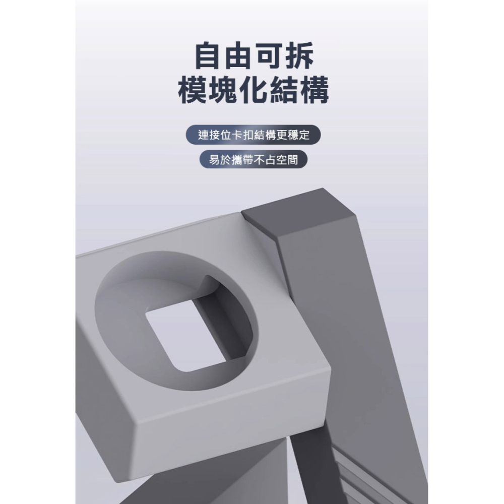 ENERGY FORT 手錶幾何支架(適用華為 Watch Ultimate/Watch Buds/Watch GT5/-細節圖5