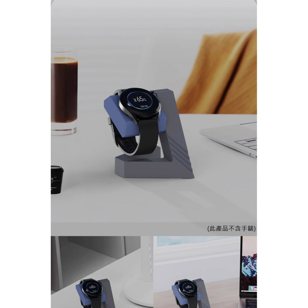 ENERGY FORT 手錶幾何支架(適用華為 Watch Ultimate/Watch Buds/Watch GT5/-細節圖9