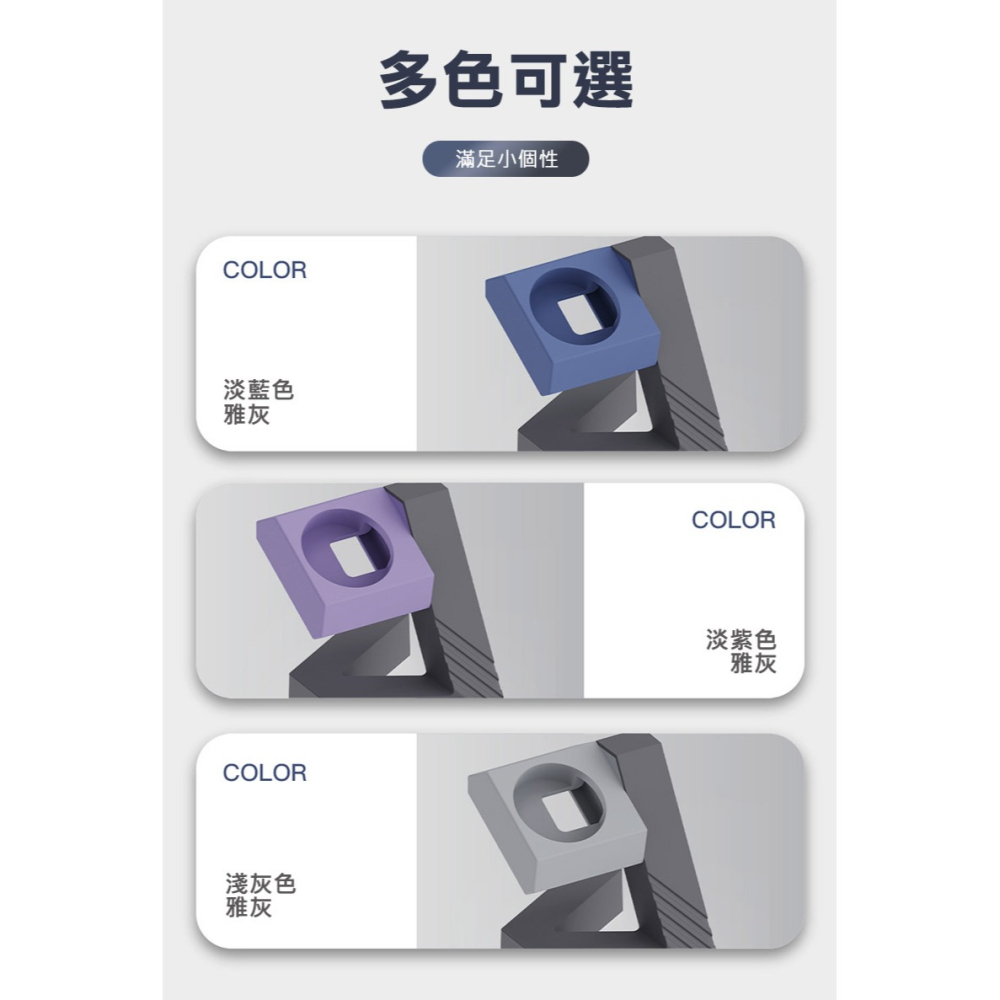 ENERGY FORT 手錶幾何支架(適用華為 Watch Ultimate/Watch Buds/Watch GT5/-細節圖10