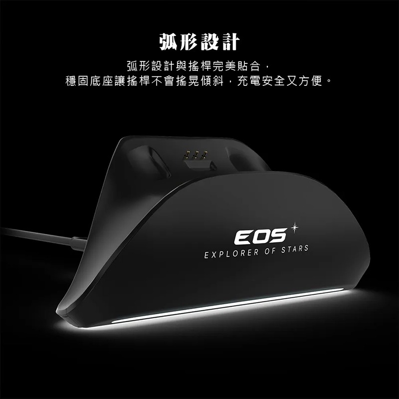FANTECH 遊戲搖桿充電座(WGP15專用)-細節圖5