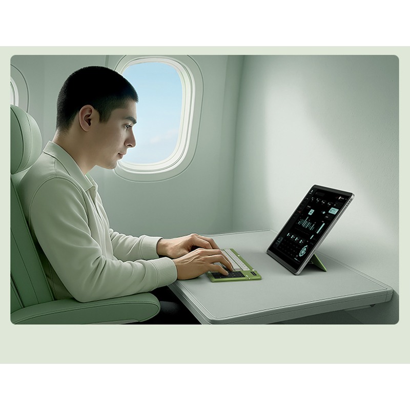 NILLKIN 魔方口袋鍵盤 摺疊鍵盤 便攜鍵盤 注音 倉頡-細節圖4