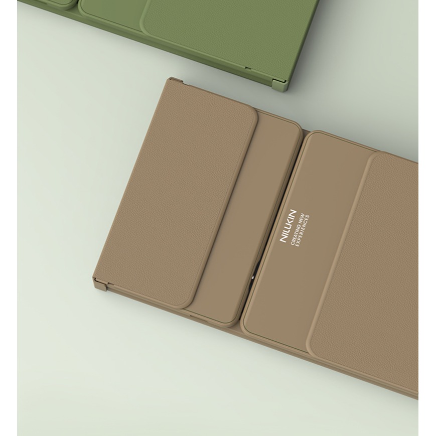 NILLKIN 魔方口袋鍵盤 摺疊鍵盤 便攜鍵盤 注音 倉頡-細節圖9