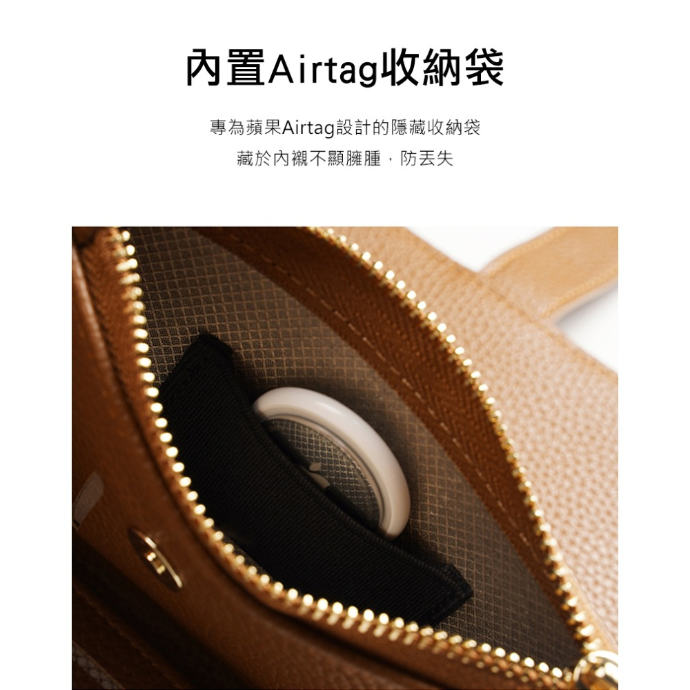 DUX DUCIS 荔枝紋多卡長夾 錢包 卡夾 護照包 防盜刷-細節圖9