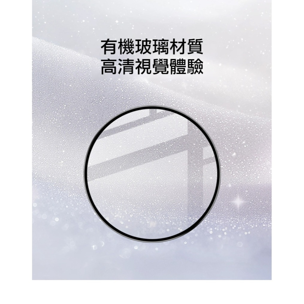 Imak 艾美克 SAMSUNG 三星 Galaxy Watch 8 44mm (LTE/藍牙版) 手錶保護膜 保護貼-細節圖3