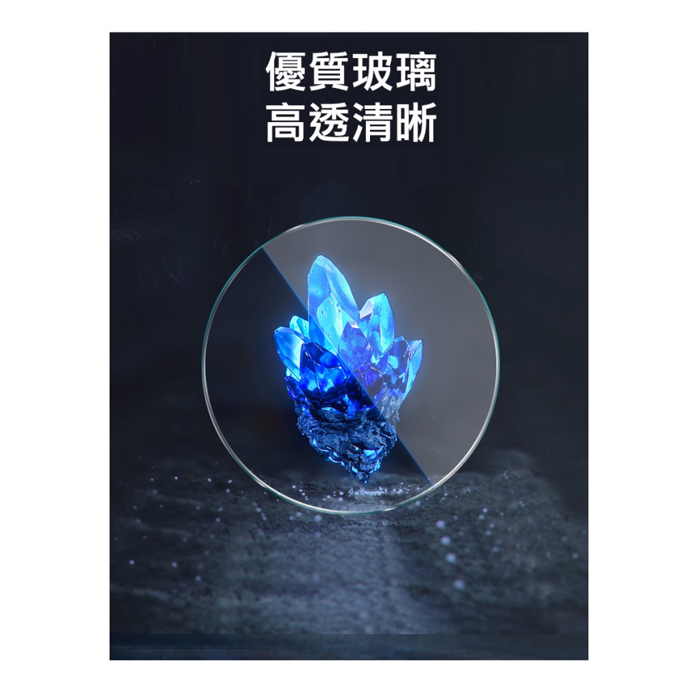 Imak SAMSUNG 三星 Galaxy Watch 8 40mm (LTE/藍牙版) 玻璃手錶膜(自帶定位版)-細節圖3