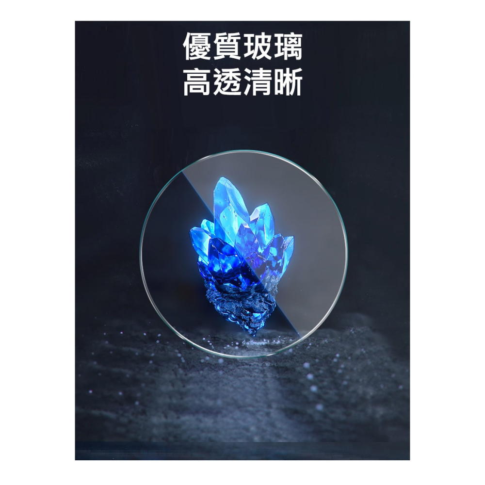 Imak SAMSUNG Galaxy Watch 8 Classic 46mm(LTE/藍牙版)玻璃手錶膜(自帶定位版-細節圖3