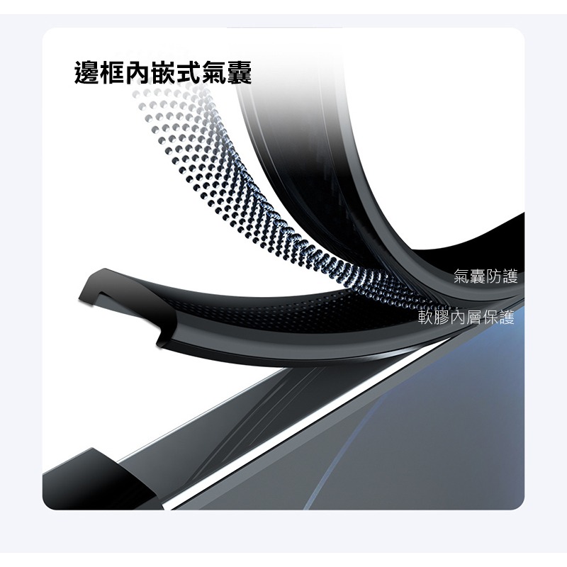 Go Boy vivo X200 FE 奇甲雙料保護套 手機殼 保護套 霧面殼 亮面殼 磨砂殼 雙料殼-細節圖10