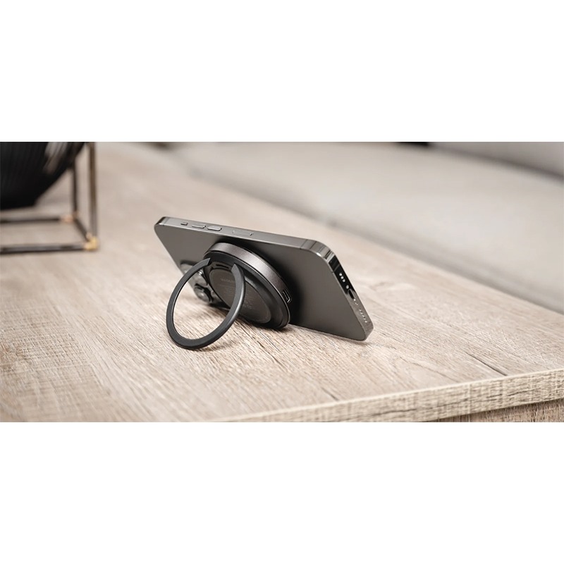 MAGEASY MagPad 立架磁吸無線充電器 最高15W 橫向支架-細節圖3