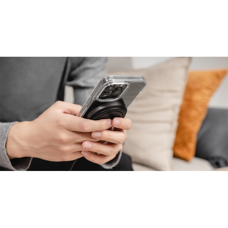 MAGEASY MagPad 立架磁吸無線充電器 最高15W 橫向支架-細節圖8