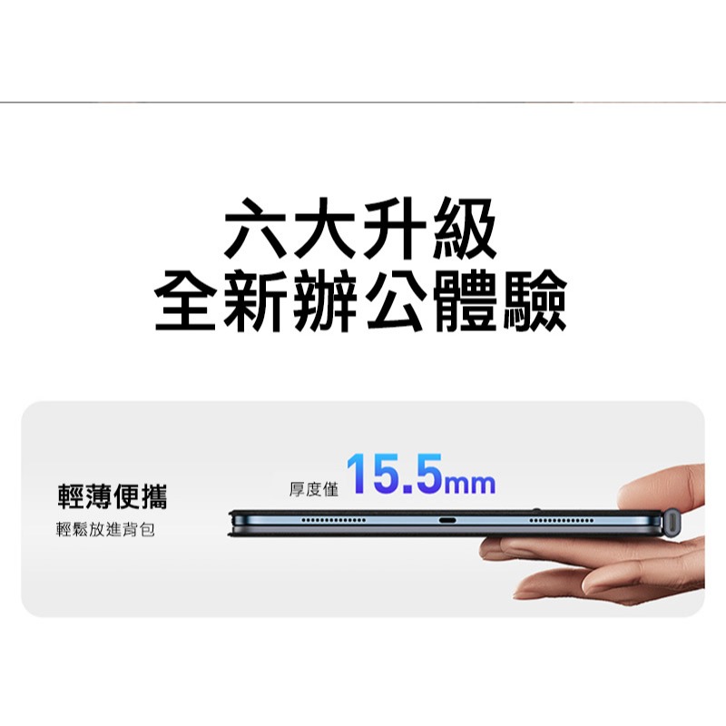 DUX DUCIS Apple iPad 10.9(2022) / iPad 11(A16) DK 鍵盤(MK Pro)-細節圖4