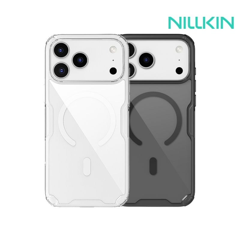 NILLKIN Apple 蘋果 iPhone 17 Pro / 17 Pro Max 本色 Pro 磁吸保護套 保護套-細節圖2