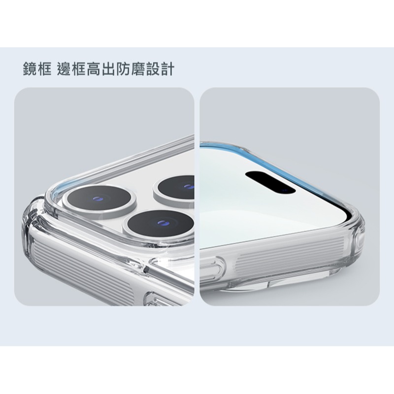 NILLKIN Apple 蘋果 iPhone 17 Pro / 17 Pro Max 本色 Pro 磁吸保護套 保護套-細節圖9