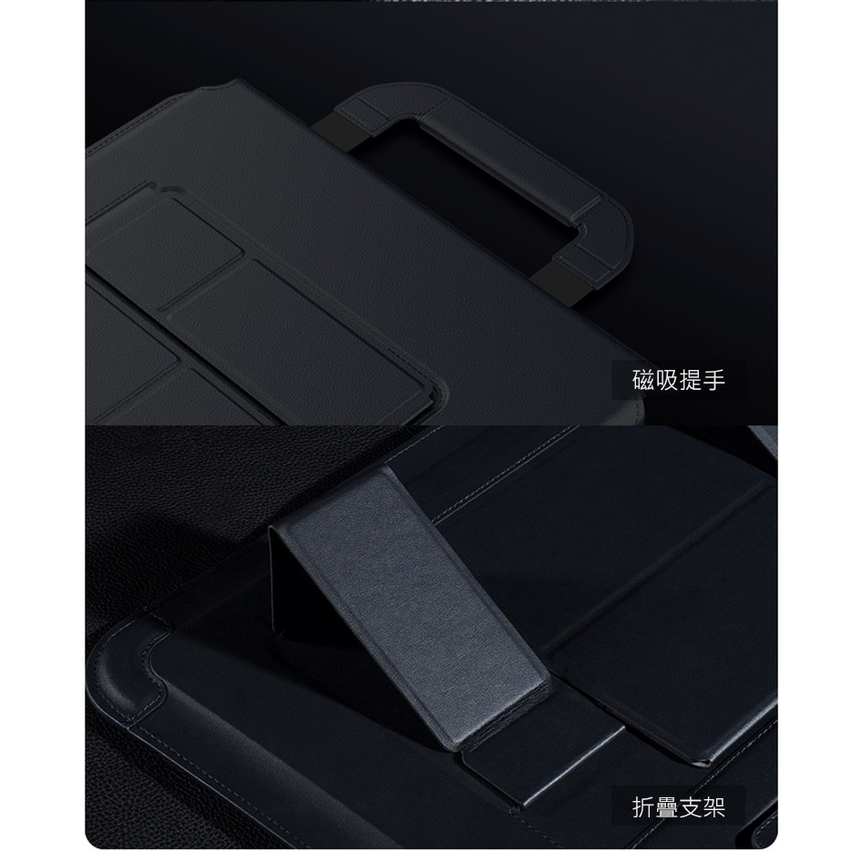 NILLKIN 纖逸 Pro 多功能電腦包(14.2吋) 內膽包 手提包 攜行包-細節圖6