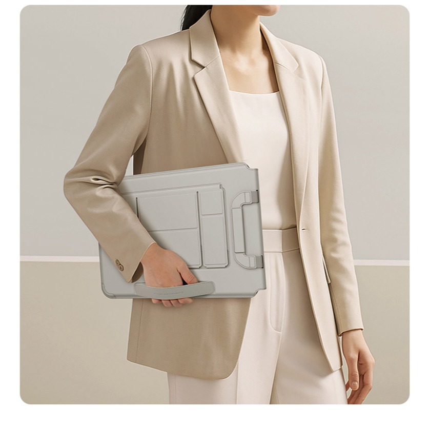 NILLKIN 纖逸 Pro 多功能電腦包(16.2吋) 內膽包 手提包 攜行包-細節圖8