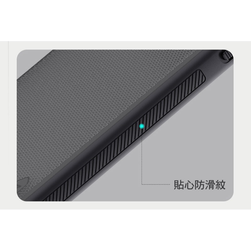 NILLKIN Apple 蘋果 iPhone Air 磨砂護盾 Pro 保護殼(透黑) 保護套 手機殼 雙料殼 防摔殼-細節圖10