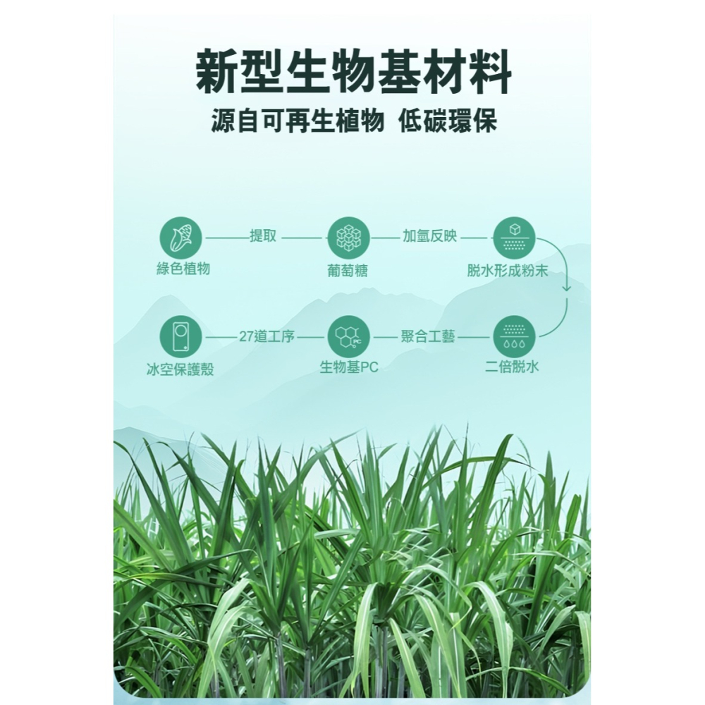 NILLKIN Apple 蘋果 iPhone 17 Pro 冰空 Prop 磁吸保護殼(透明鏡蓋) 保護套 手機殼-細節圖5