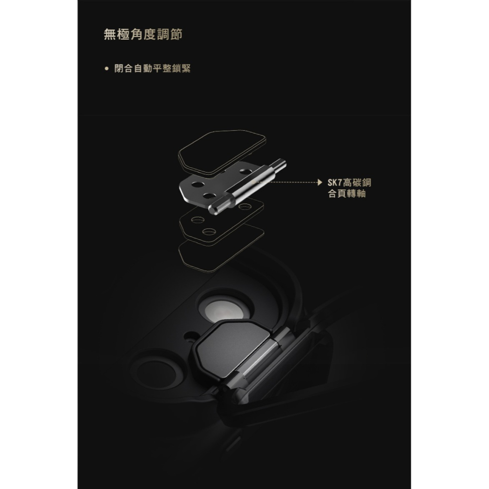 NILLKIN Apple 蘋果 iPhone 17 Pro Max 纖極碳纖維紋磁吸保護殼(透黑鏡蓋) 保護套 手機殼-細節圖9